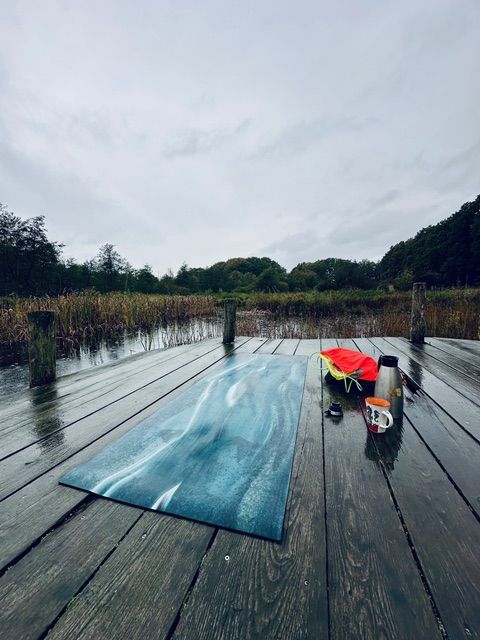 Never skip Shavasana